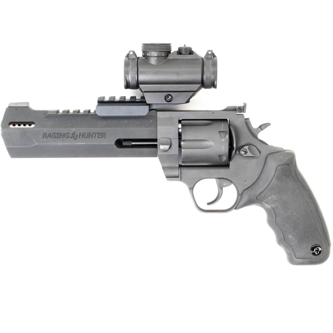 Taurus 44h Raging Hunter
